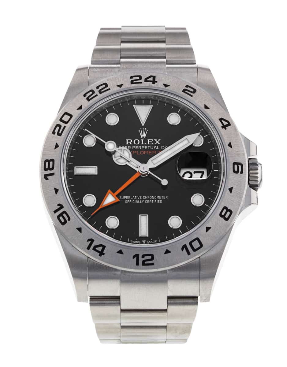 Rolex explorer 2025 2 watchfinder